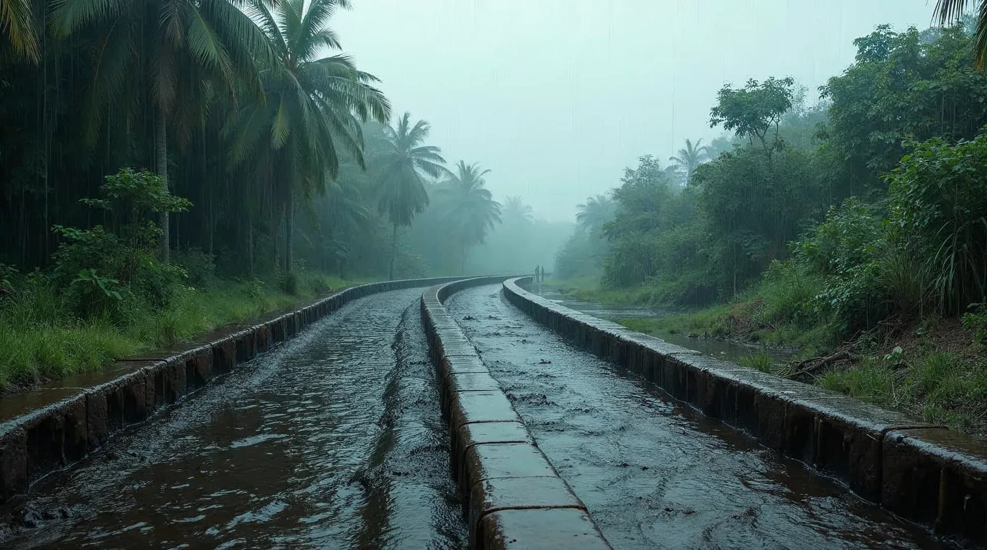 Drenagem Industrial Pluvial na Amazônia: Guia Técnico — Solutec AM Manaus