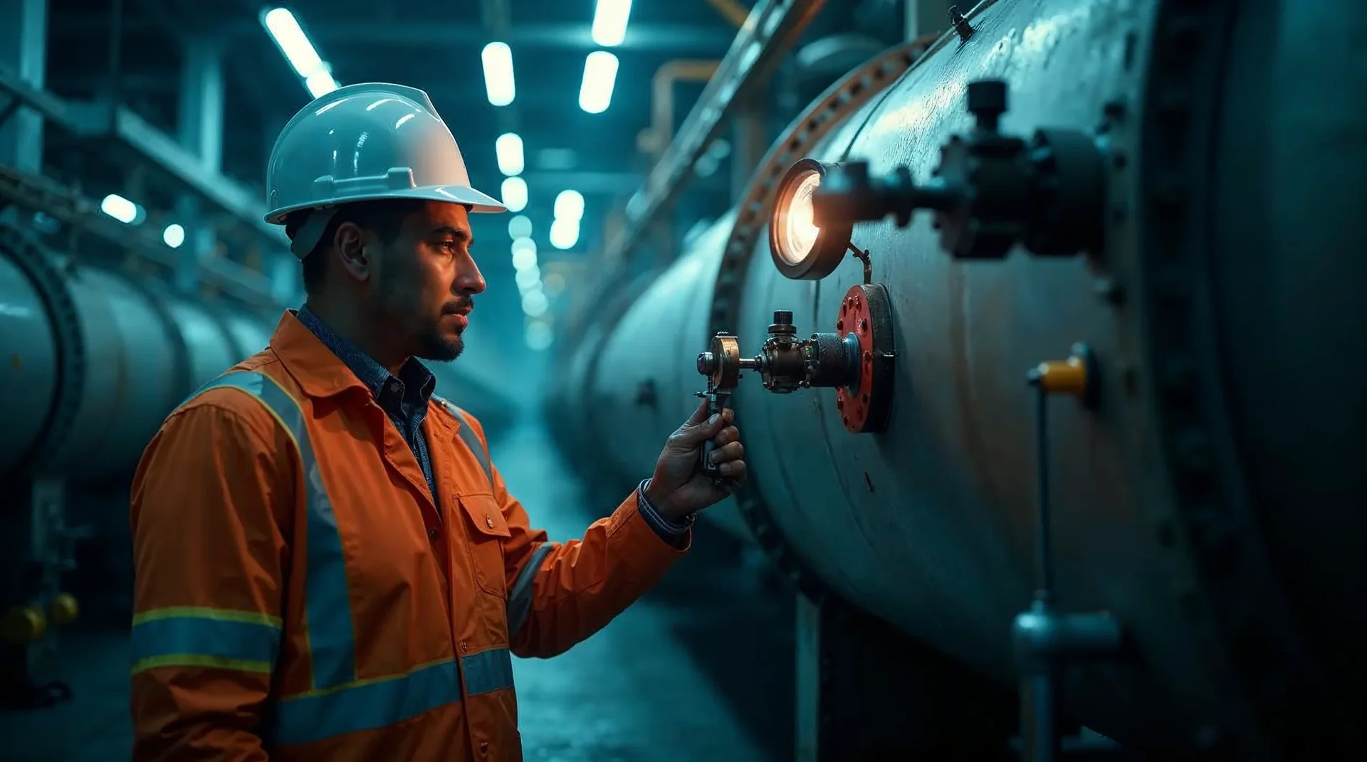 Inspeção Petroquímica: Segurança, Eficiência e Conformidade — Solutec AM Manaus