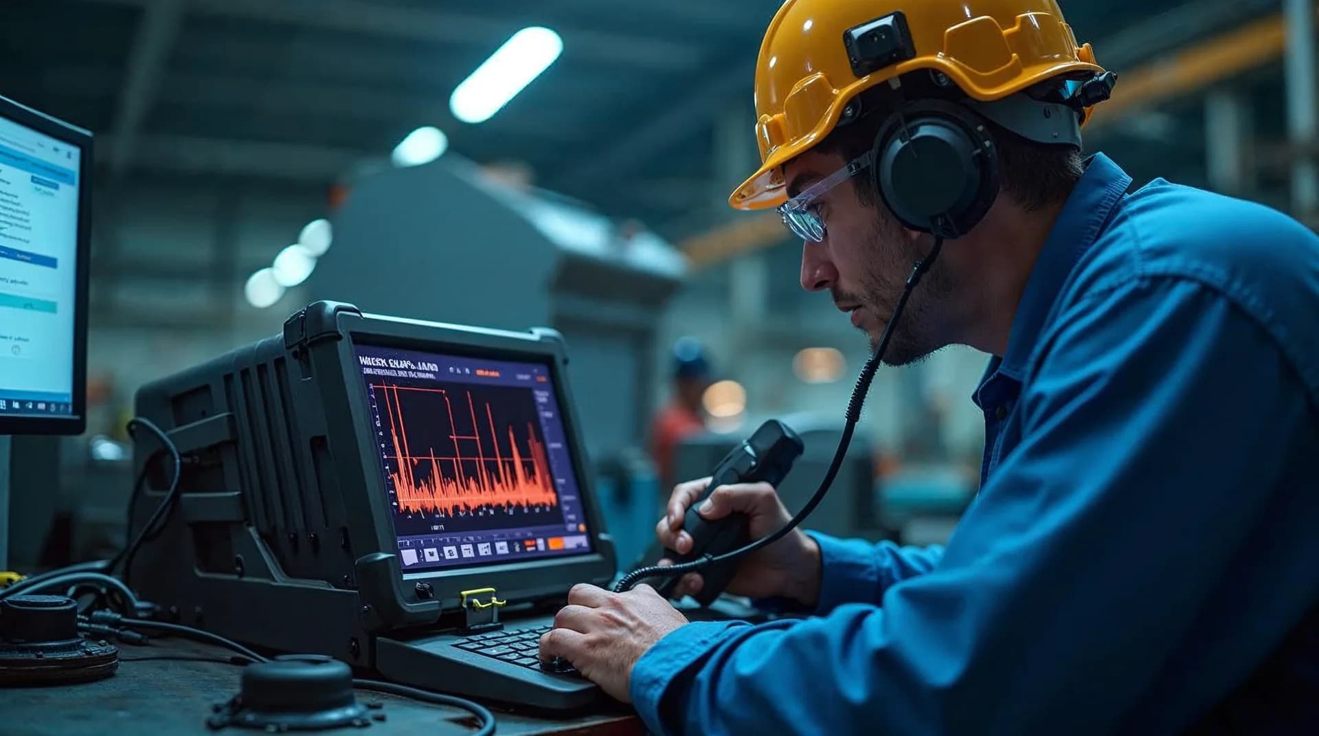 Inspeção de Soldagem Industrial por END e Ultrassom: PAUT, TOFD e Métodos Complementares