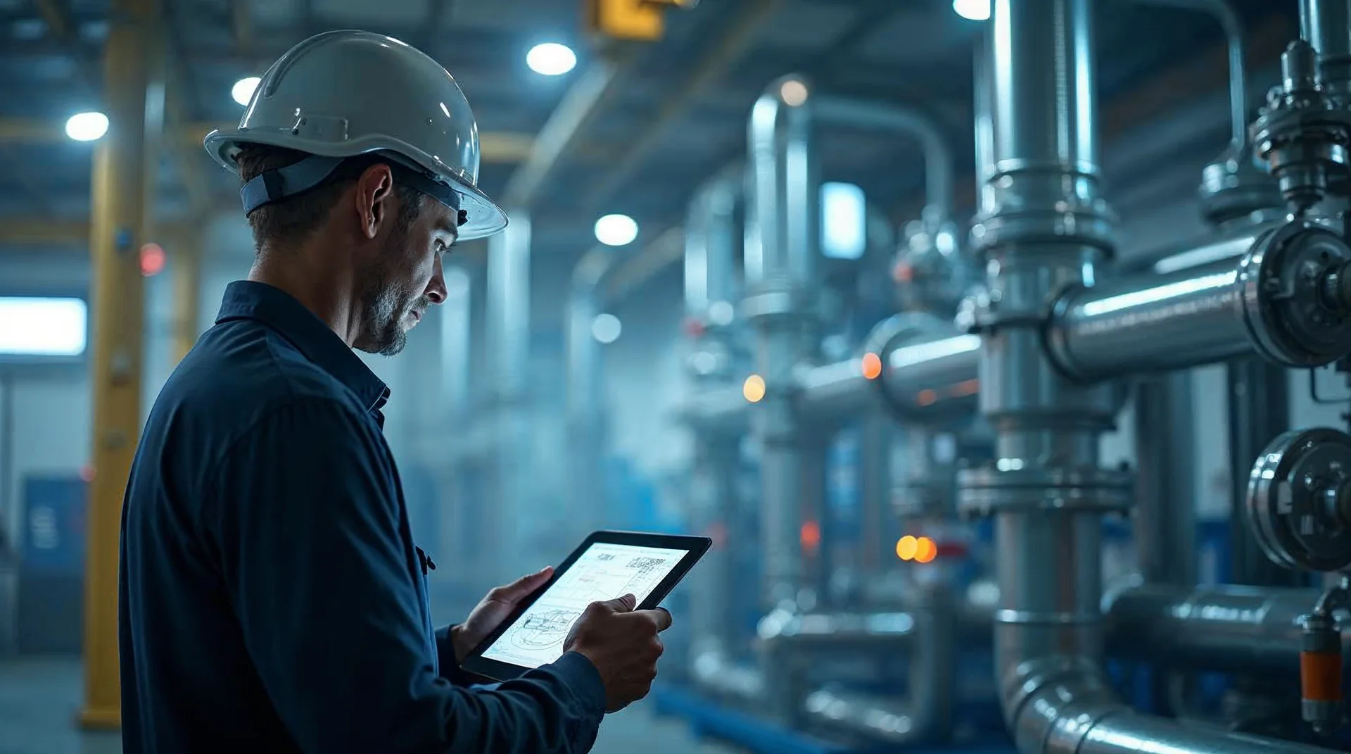 Isométrico de Tubulação Industrial: Como Ler e Interpretar — Solutec AM Manaus