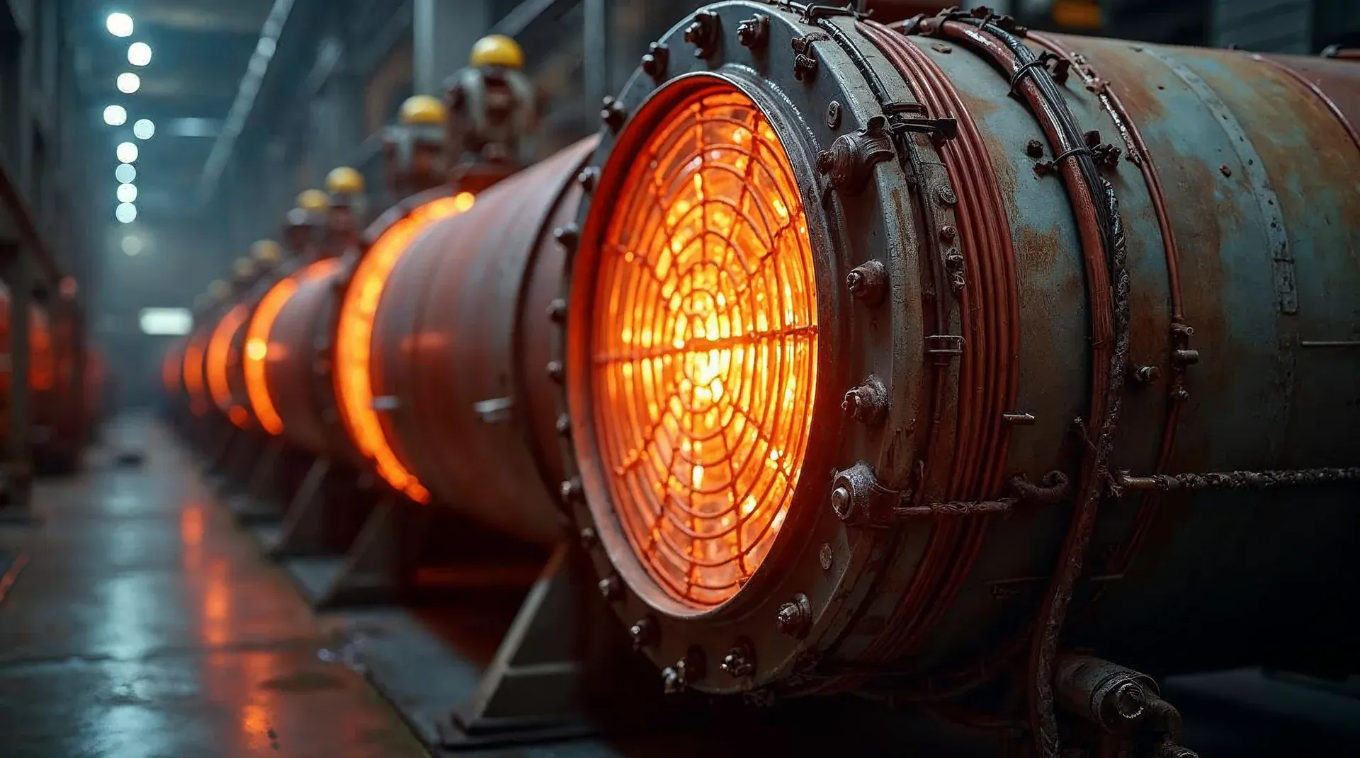 Alívio de Tensões em Soldagem Industrial: Procedimento — Solutec AM Manaus
