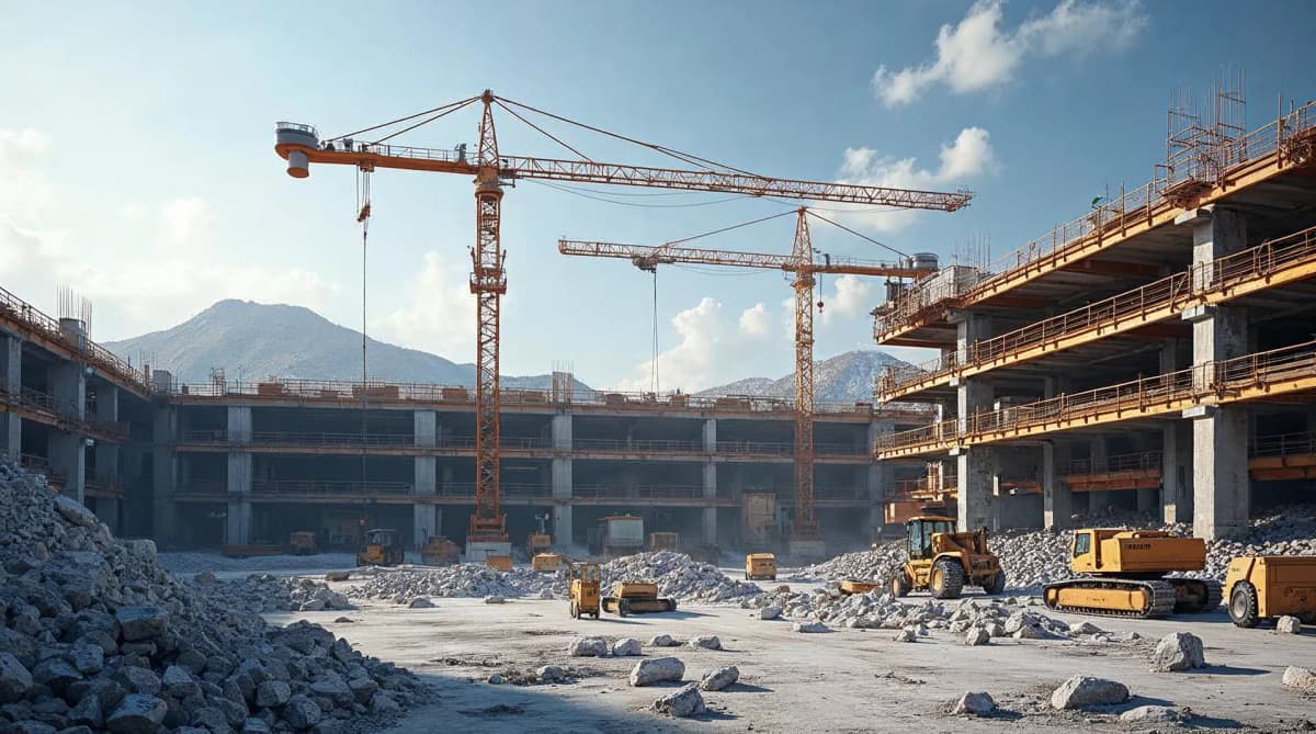 Projetos Civis e Mecânicos Industriais no PIM: Guia Completo de Engenharia