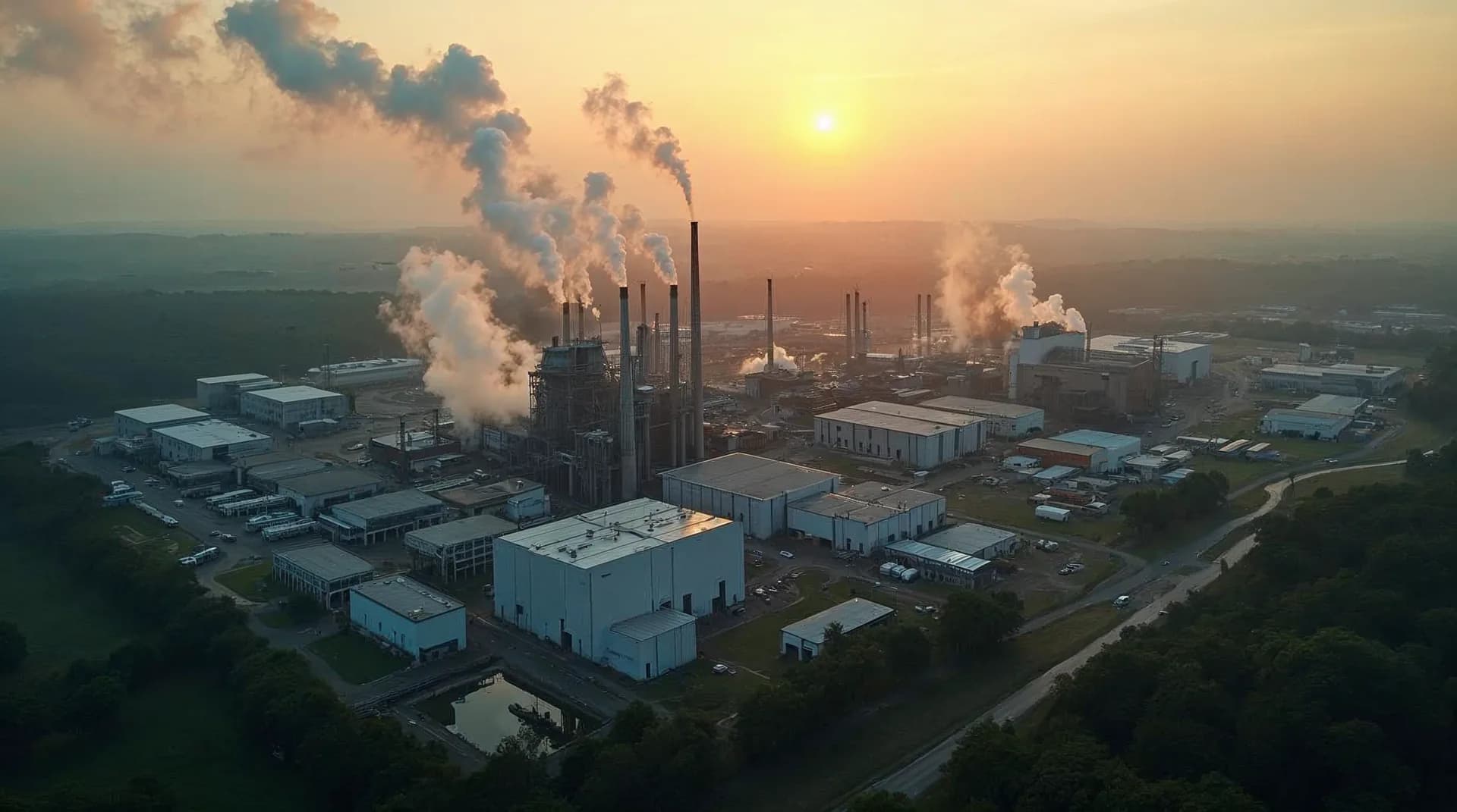 Setores Industriais do Polo de Manaus e Engenharia — Solutec AM Manaus