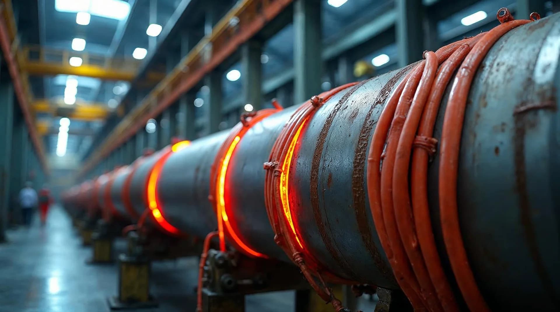 TTAT Tratamento Térmico Após Soldagem: ASME PCC-2 no PIM — Solutec AM Manaus