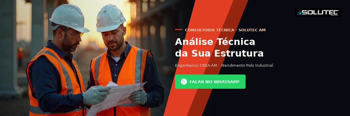 Consultoria Técnica Especializada — Solutec AM