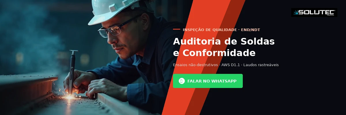 Solutec AM - Estruturas Metalicas
