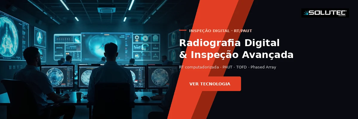 Solutec AM - Inspecao Industrial