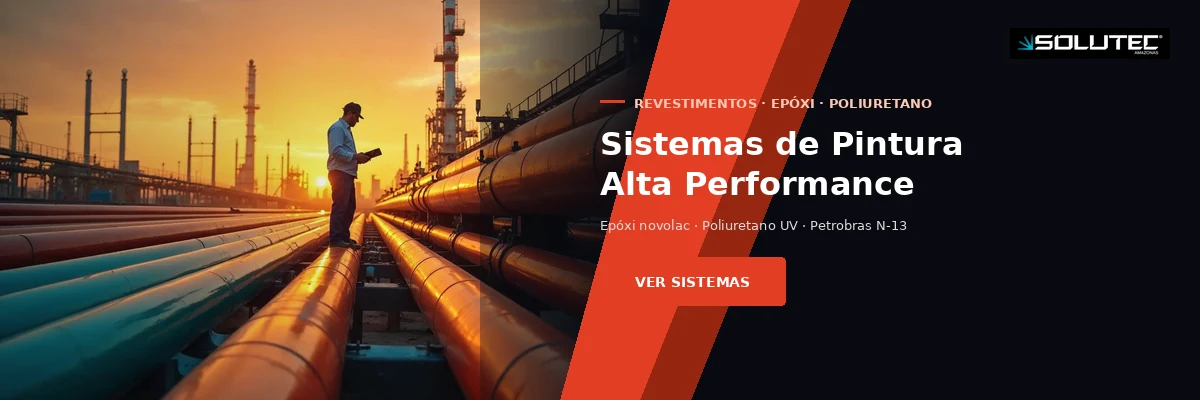 Solutec AM - Jateamento Pintura