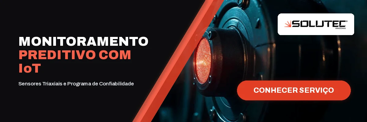 Monitoramento Preditivo com IoT - Solutec AM